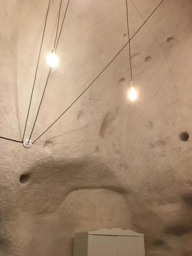 Da Ida - In Lak' Ech Apartman Matera Kültér fotó