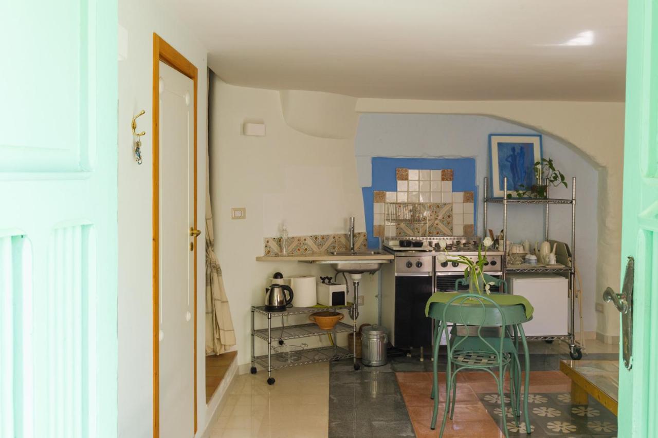 Da Ida - In Lak' Ech Apartman Matera Kültér fotó
