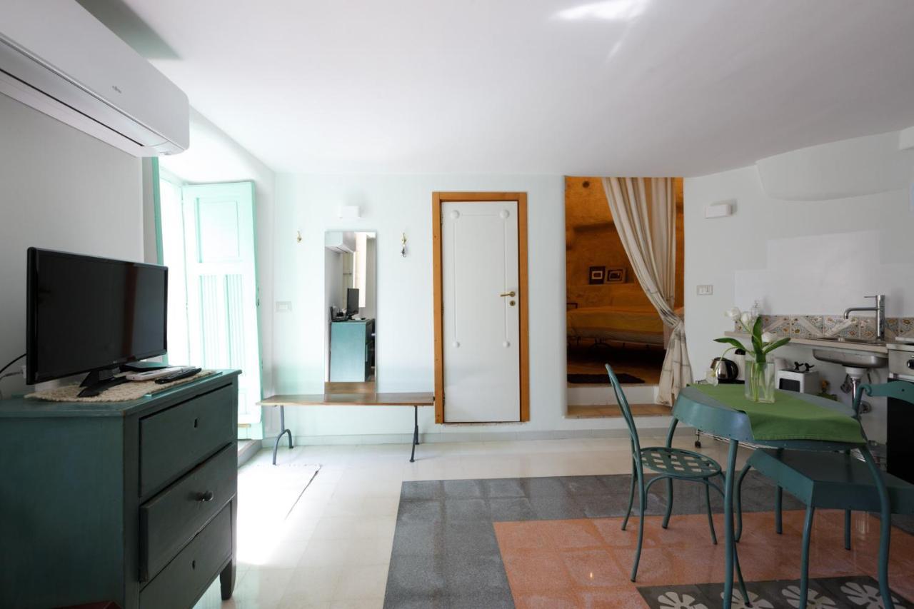 Da Ida - In Lak' Ech Apartman Matera Kültér fotó