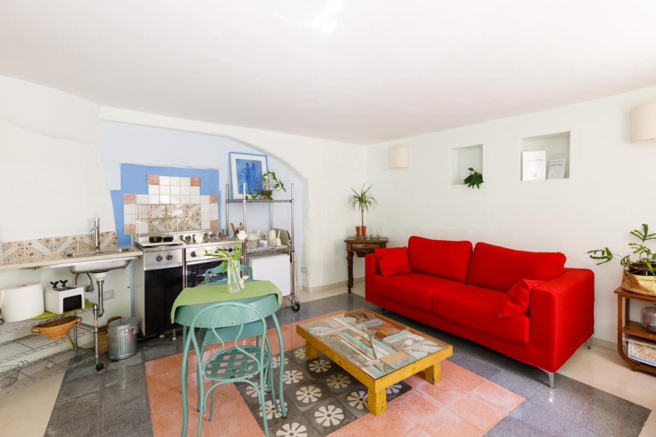 Da Ida - In Lak' Ech Apartman Matera Kültér fotó