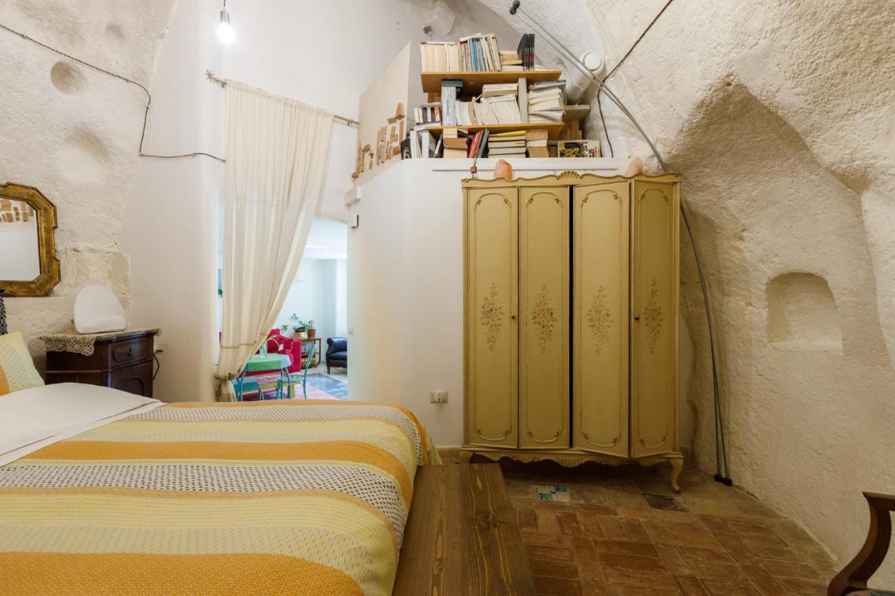 Da Ida - In Lak' Ech Apartman Matera Kültér fotó