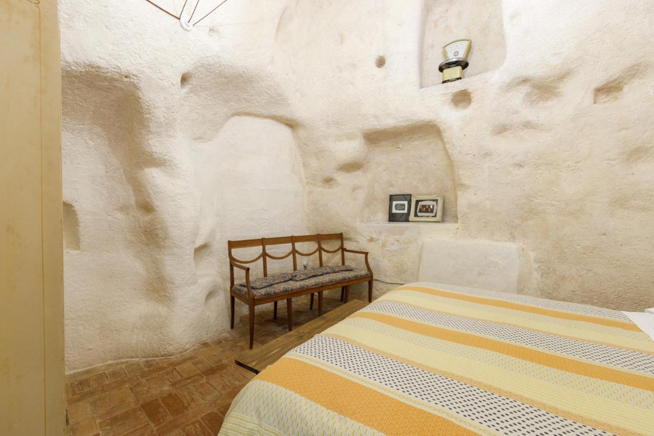 Da Ida - In Lak' Ech Apartman Matera Kültér fotó