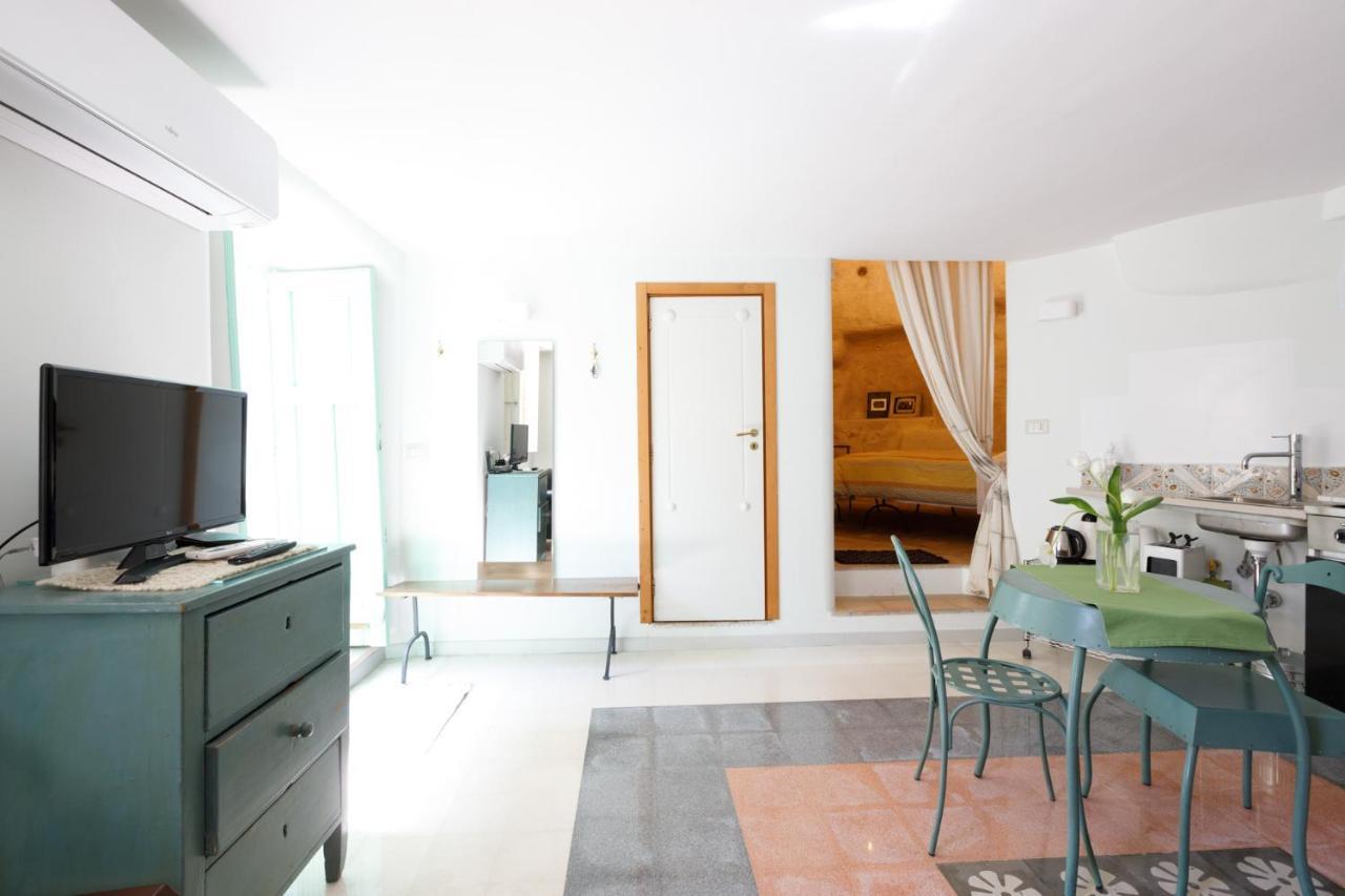 Da Ida - In Lak' Ech Apartman Matera Kültér fotó