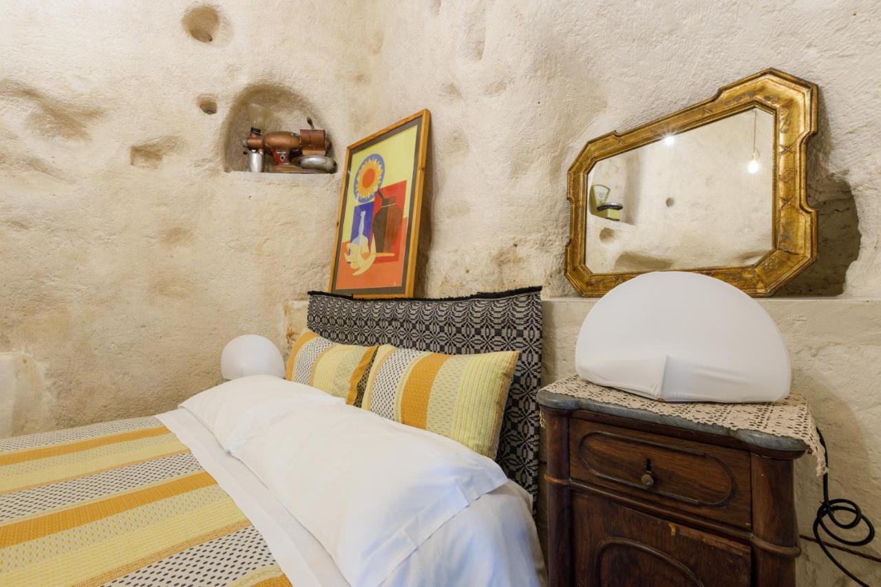 Da Ida - In Lak' Ech Apartman Matera Kültér fotó