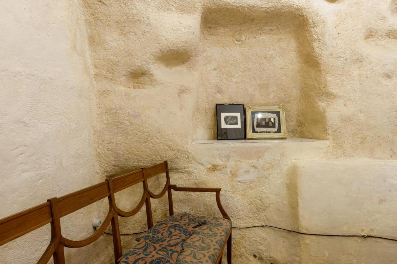 Da Ida - In Lak' Ech Apartman Matera Kültér fotó