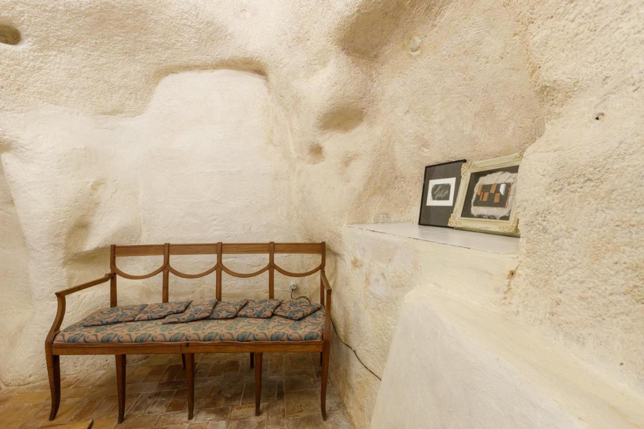 Da Ida - In Lak' Ech Apartman Matera Kültér fotó