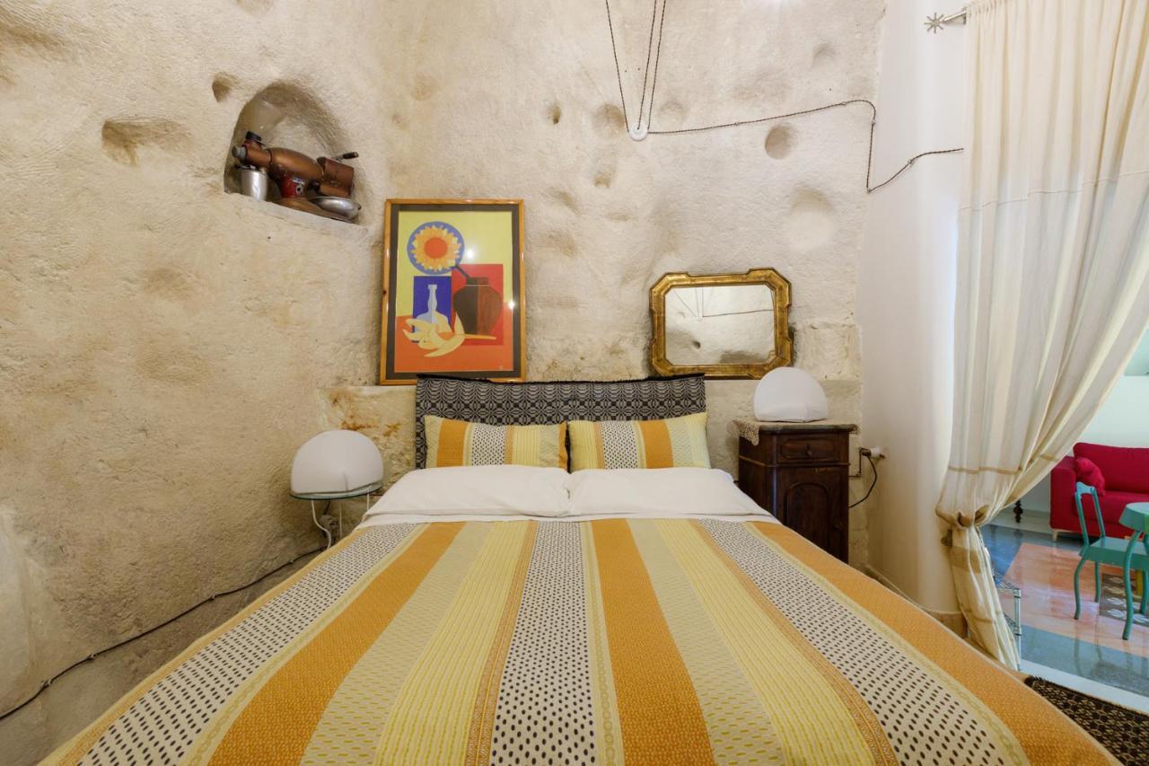 Da Ida - In Lak' Ech Apartman Matera Kültér fotó