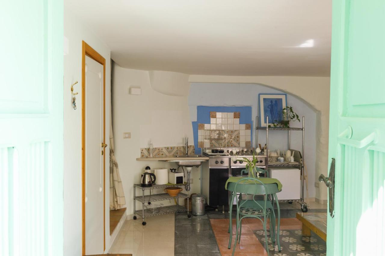 Da Ida - In Lak' Ech Apartman Matera Kültér fotó