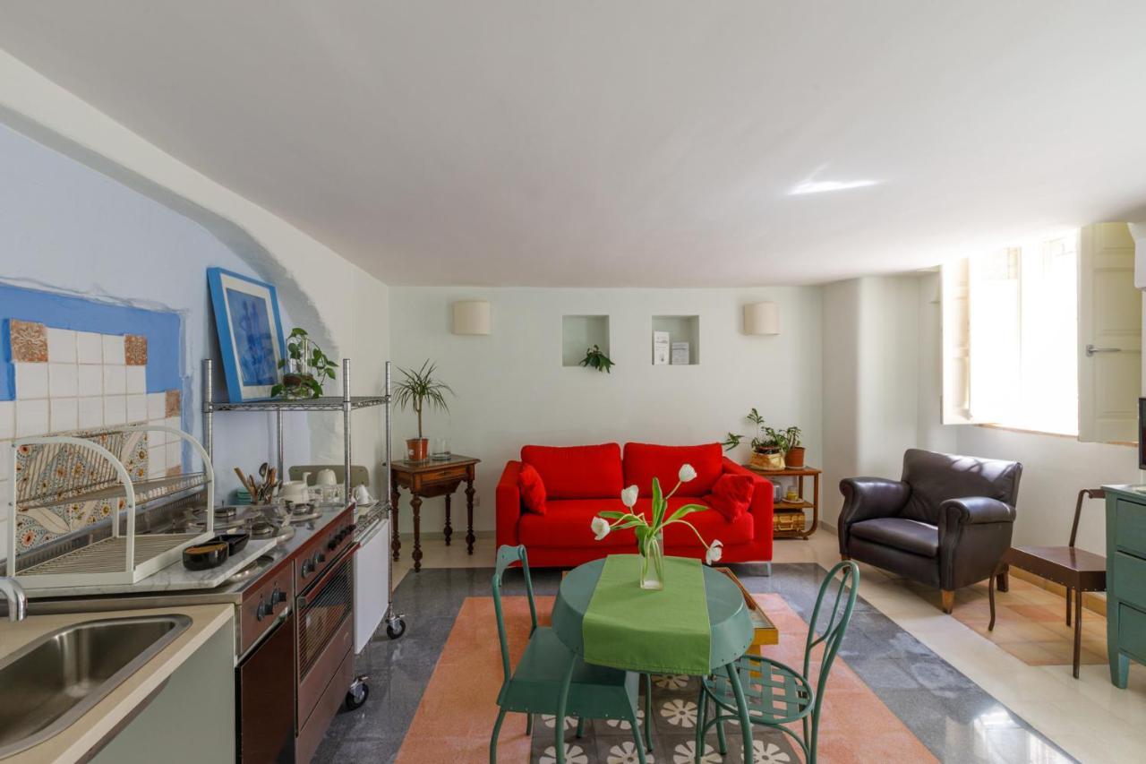 Da Ida - In Lak' Ech Apartman Matera Kültér fotó