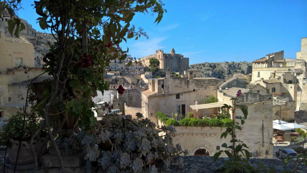 Da Ida - In Lak' Ech Apartman Matera Kültér fotó