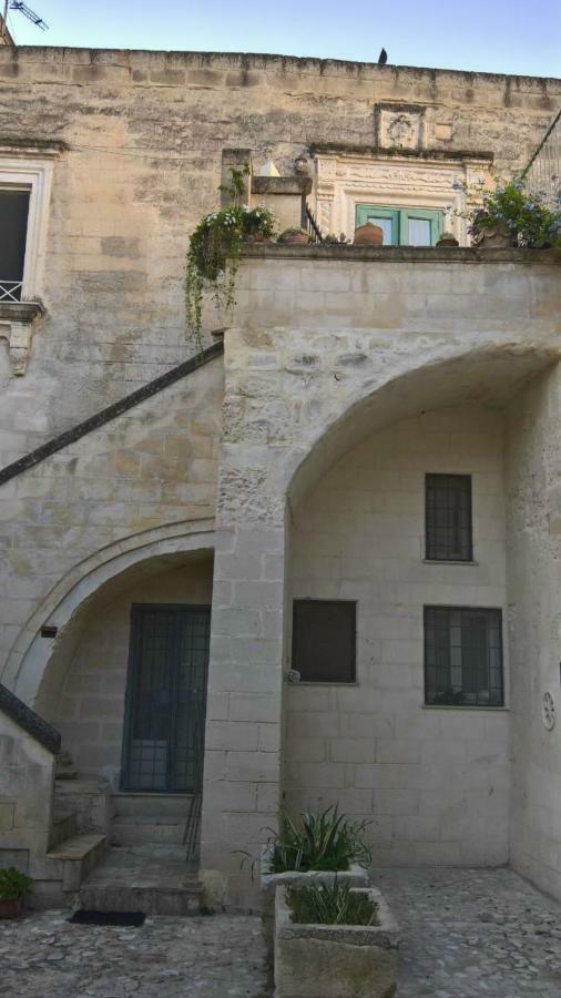 Da Ida - In Lak' Ech Apartman Matera Kültér fotó
