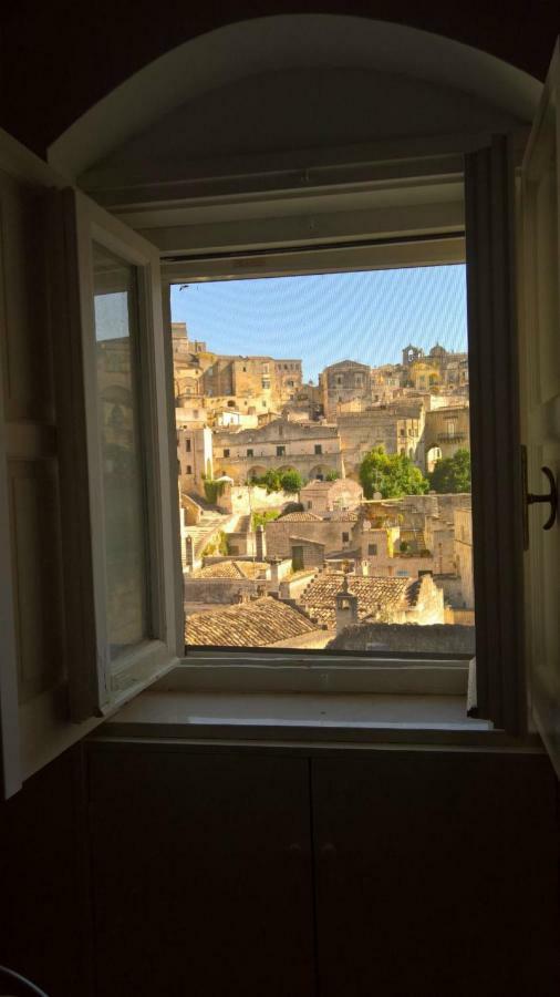 Da Ida - In Lak' Ech Apartman Matera Kültér fotó