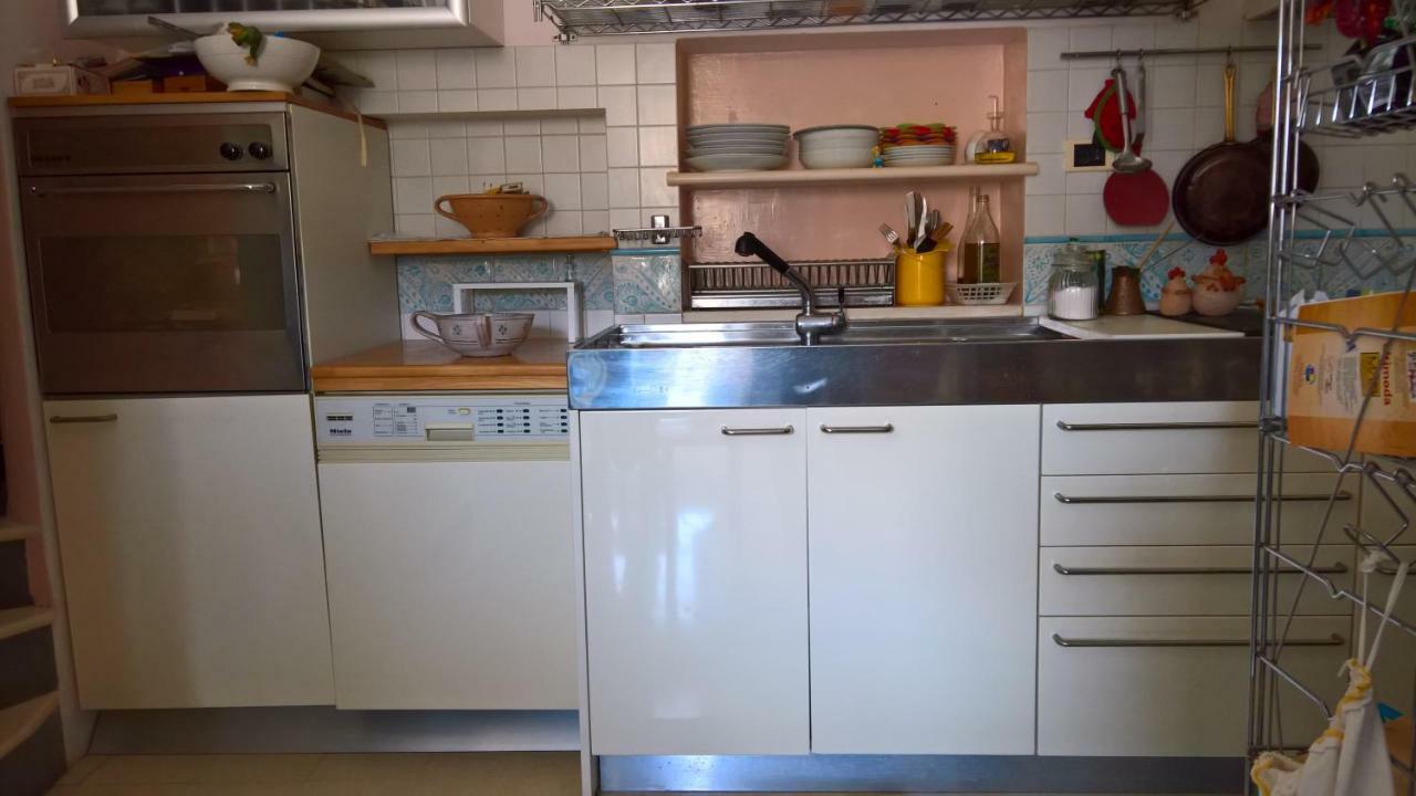 Da Ida - In Lak' Ech Apartman Matera Kültér fotó