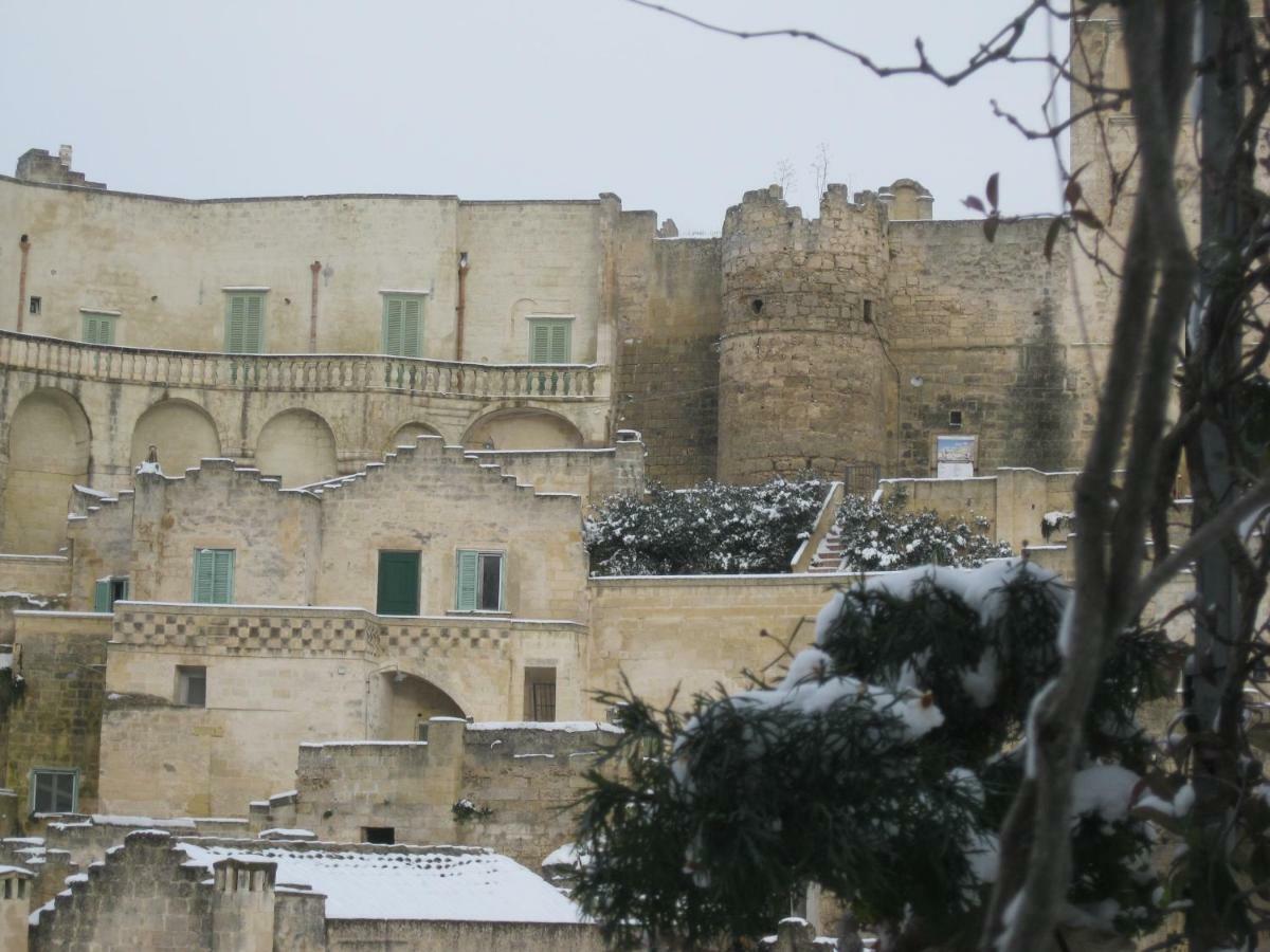 Da Ida - In Lak' Ech Apartman Matera Kültér fotó