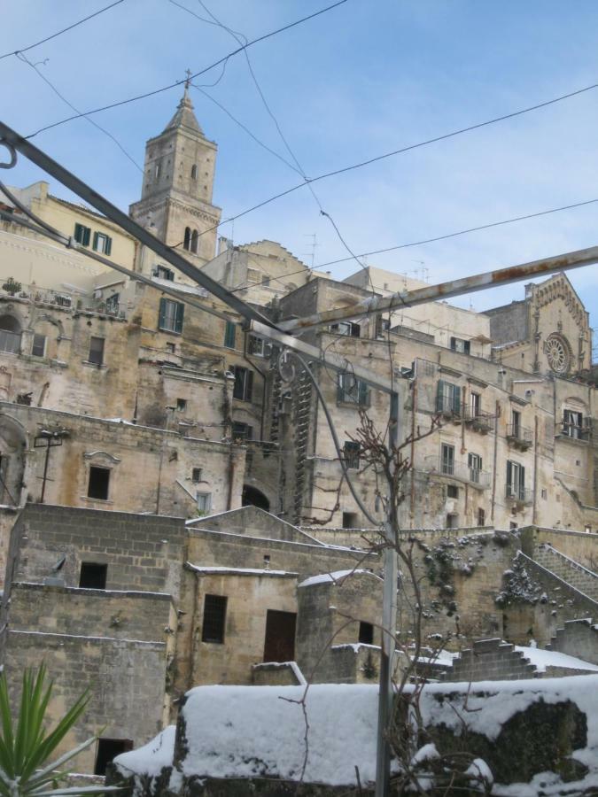 Da Ida - In Lak' Ech Apartman Matera Kültér fotó