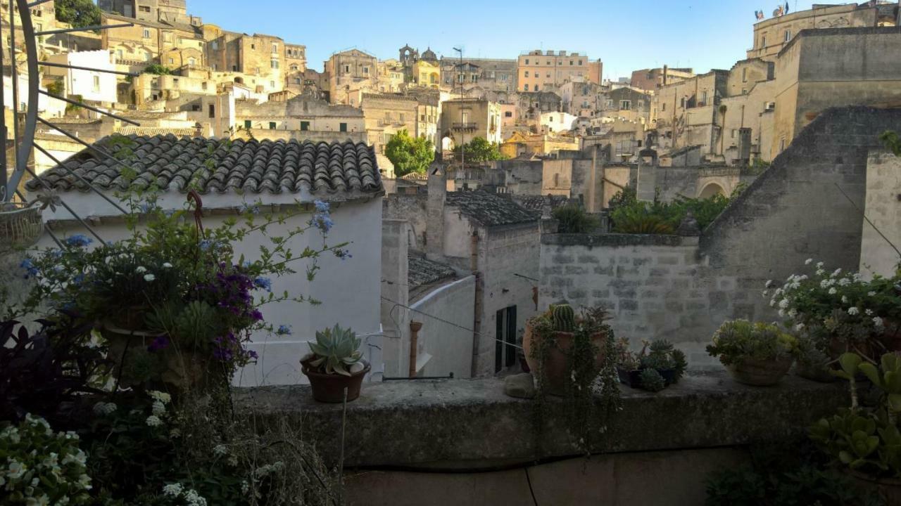 Da Ida - In Lak' Ech Apartman Matera Kültér fotó
