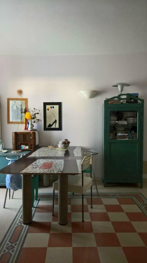 Da Ida - In Lak' Ech Apartman Matera Kültér fotó