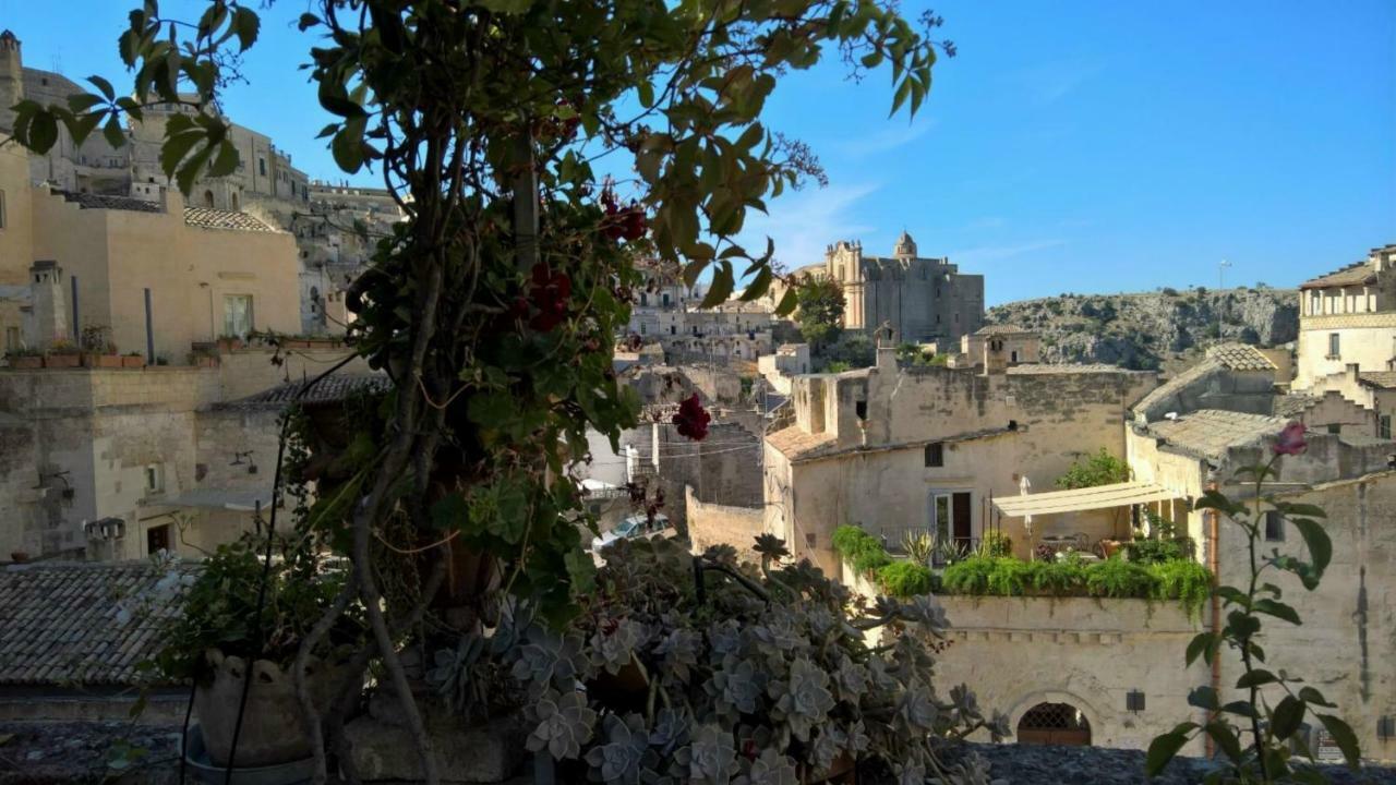 Da Ida - In Lak' Ech Apartman Matera Kültér fotó