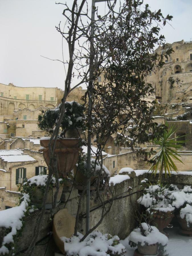 Da Ida - In Lak' Ech Apartman Matera Kültér fotó