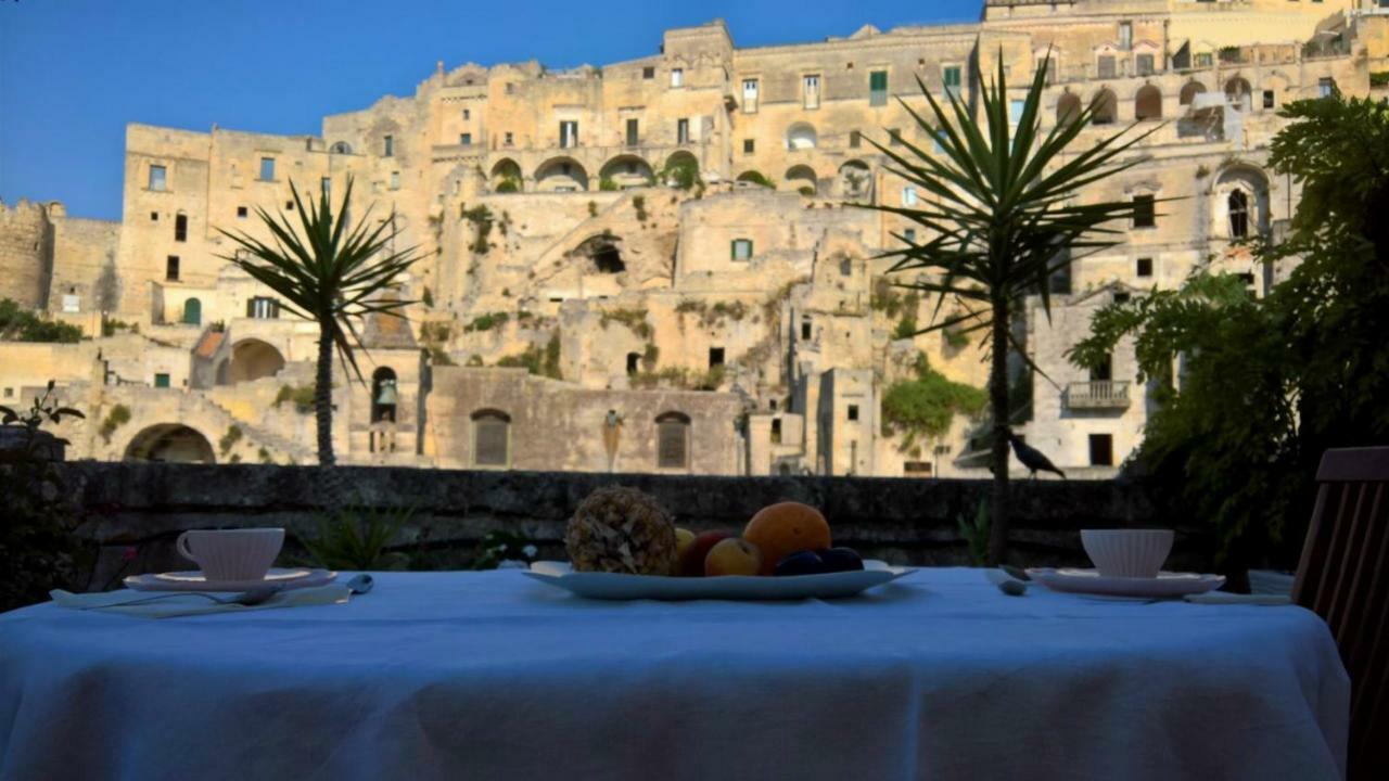 Da Ida - In Lak' Ech Apartman Matera Kültér fotó