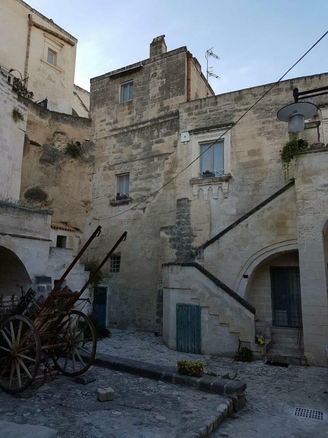 Da Ida - In Lak' Ech Apartman Matera Kültér fotó