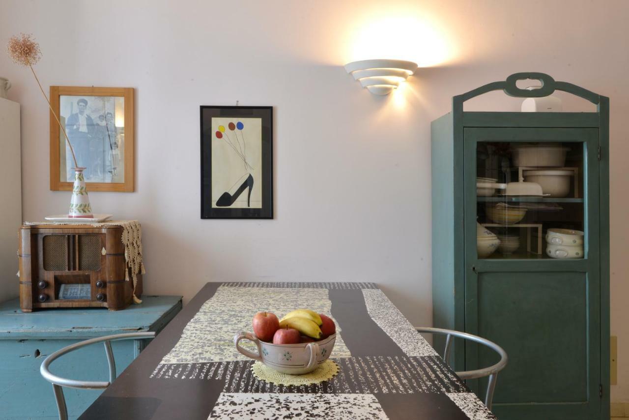 Da Ida - In Lak' Ech Apartman Matera Kültér fotó