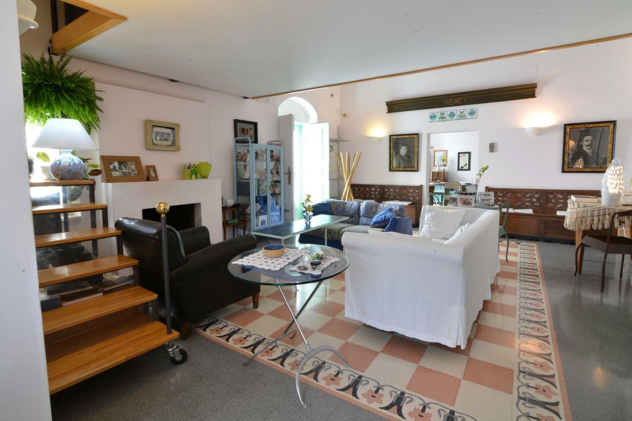 Da Ida - In Lak' Ech Apartman Matera Kültér fotó