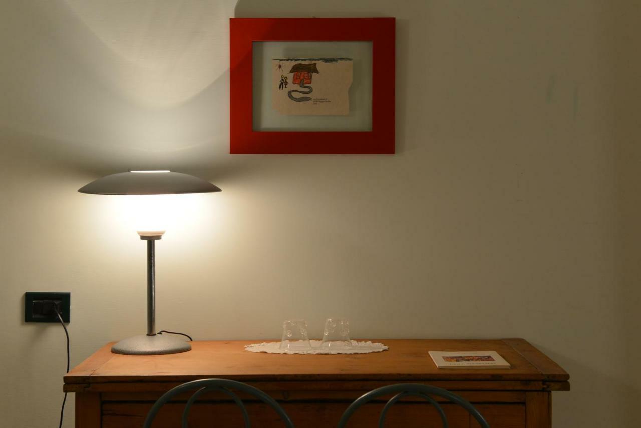 Da Ida - In Lak' Ech Apartman Matera Kültér fotó