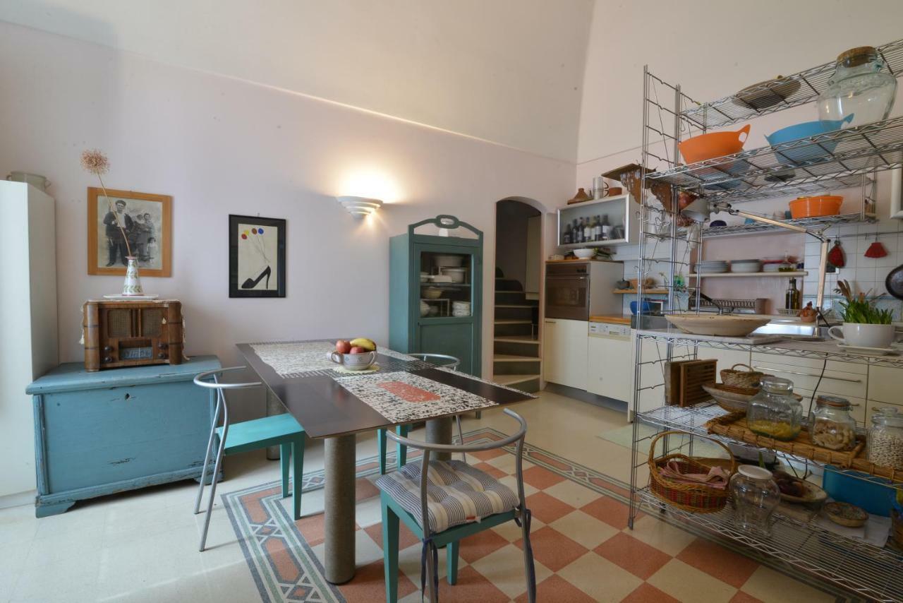 Da Ida - In Lak' Ech Apartman Matera Kültér fotó