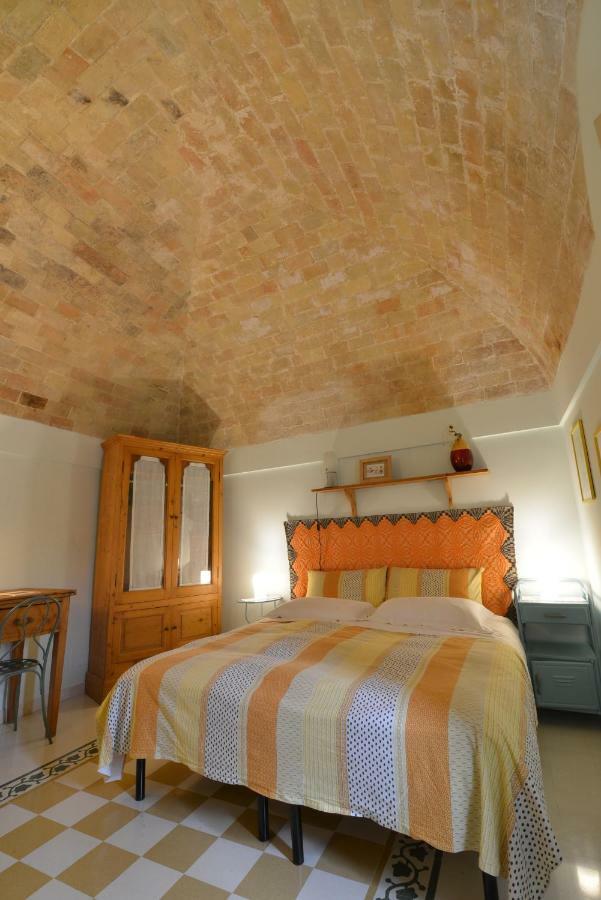 Da Ida - In Lak' Ech Apartman Matera Kültér fotó