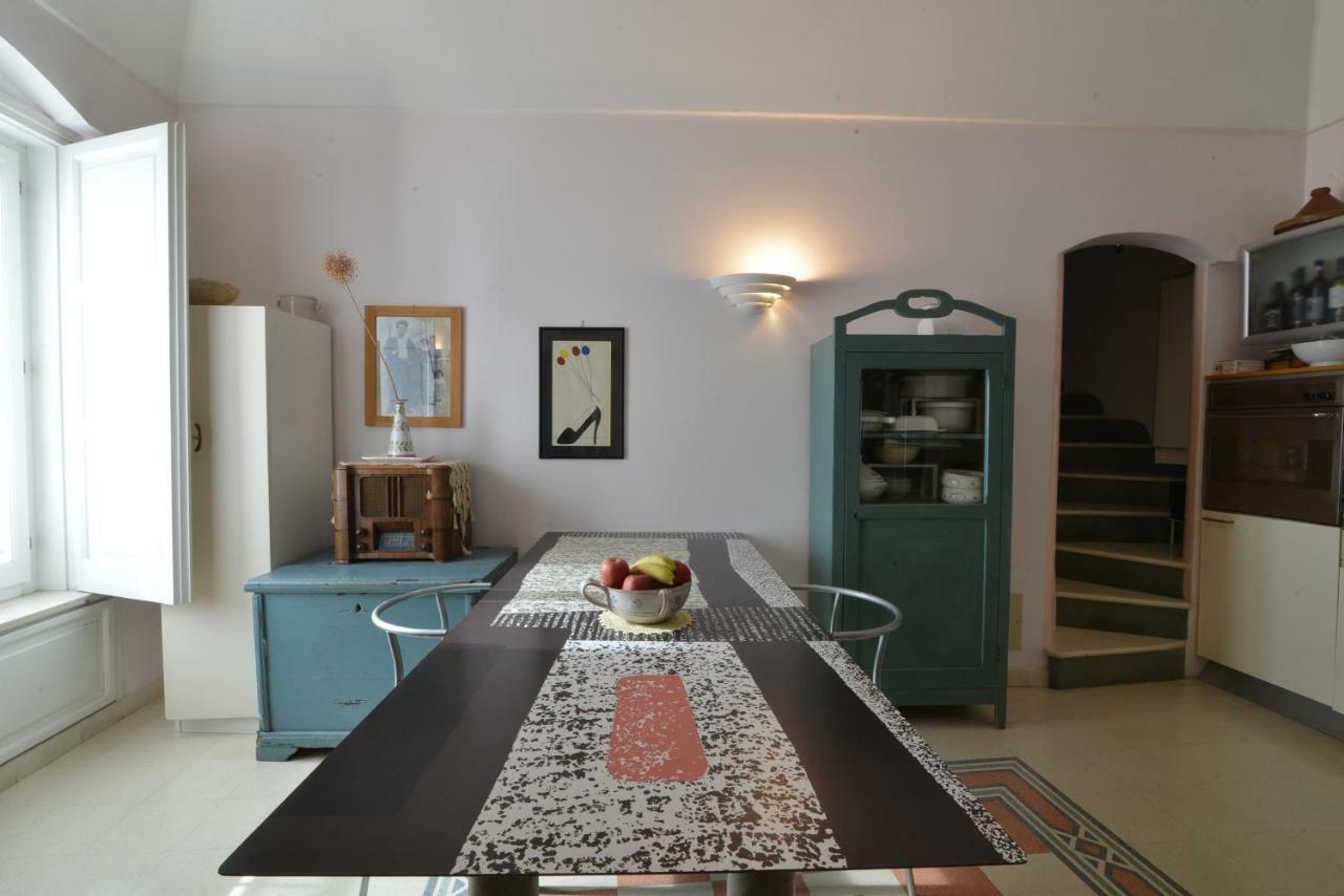 Da Ida - In Lak' Ech Apartman Matera Kültér fotó