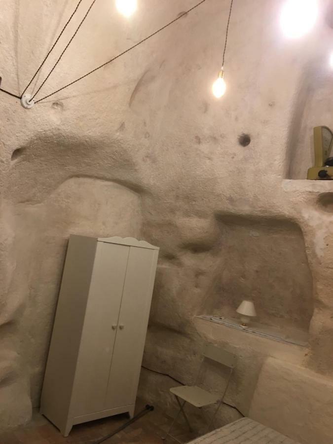 Da Ida - In Lak' Ech Apartman Matera Kültér fotó