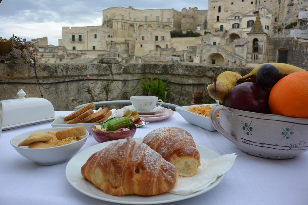 Da Ida - In Lak' Ech Apartman Matera Szoba fotó