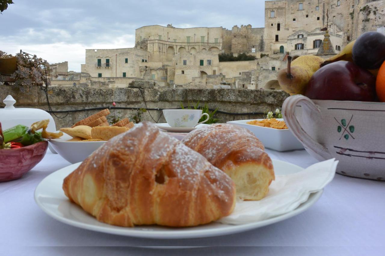 Da Ida - In Lak' Ech Apartman Matera Szoba fotó