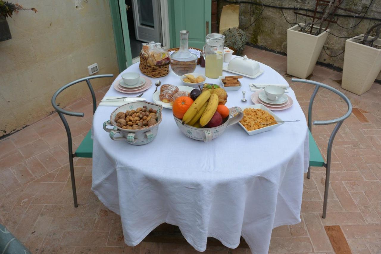 Da Ida - In Lak' Ech Apartman Matera Szoba fotó